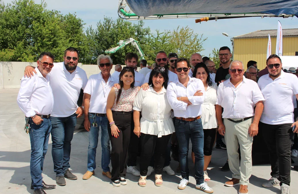 Le repas annuel du Groupe Agosto : un moment fort de convivialité