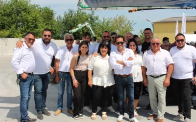 Le repas annuel du Groupe Agosto : un moment fort de convivialité