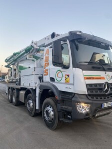 Mixo pompe ABPS groupe