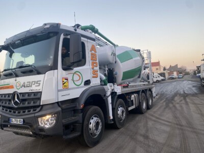 Mixo pompe ABPS groupe