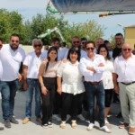 Repas annuel Groupe Agosto